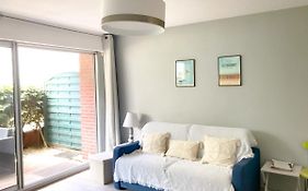 Studio Le Corail Avec Terrasse