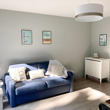 Appartement Studio Le Corail Avec Terrasse à Le Touquet-Paris-Plage Extérieur photo