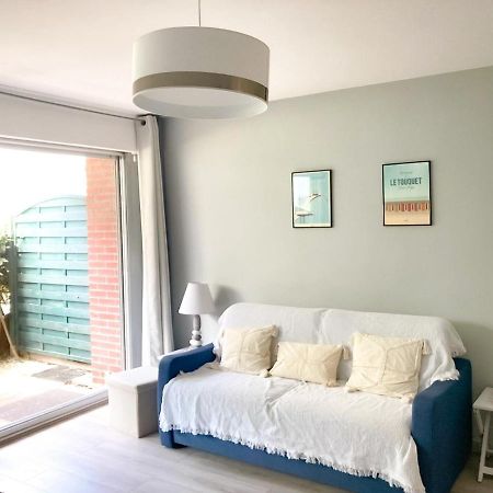 Appartement Studio Le Corail Avec Terrasse à Le Touquet-Paris-Plage Extérieur photo
