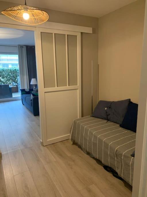 Appartement Studio Le Corail Avec Terrasse à Le Touquet-Paris-Plage Extérieur photo